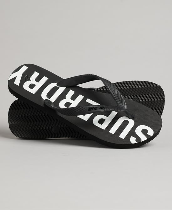 Superdry Code Essential Flip Flops - Image 1