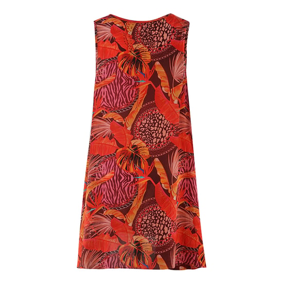 Mujer caft�n Congo Rainforest 1202115 Red - Image 2