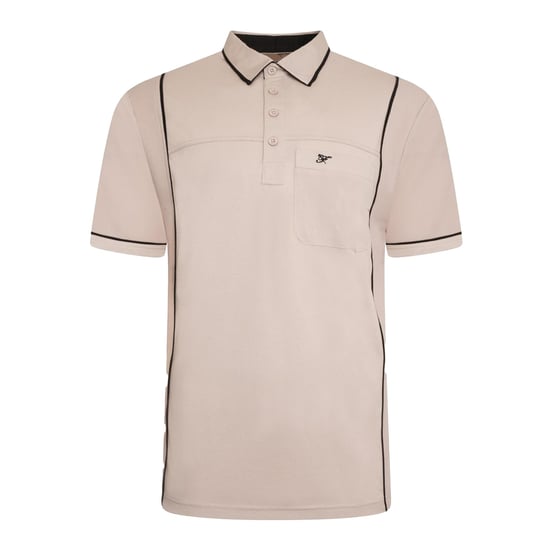 Forge Mens Plus Size Polo Shirt Short Sleeve Big Size