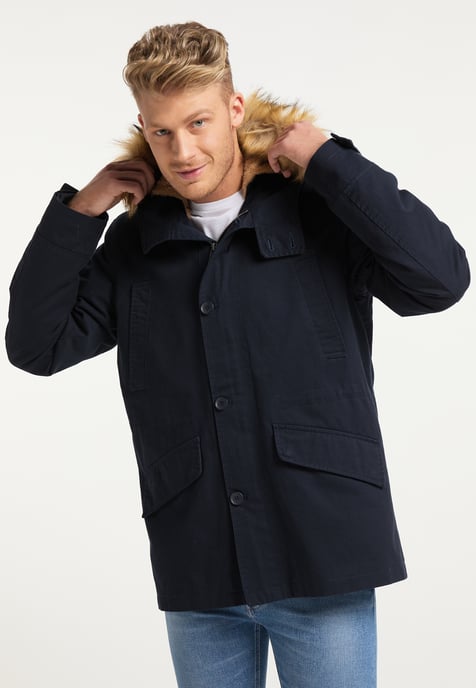 Mo Parka Men marine - Image 3