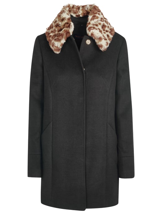 Abrigo vaquero Trussardi - Image 1