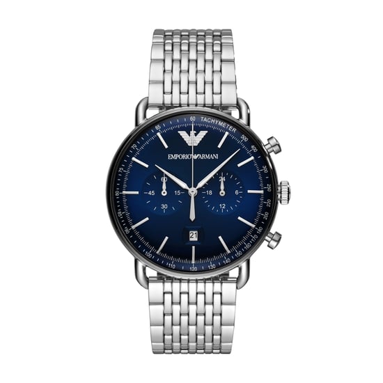 Emporio Armani Mens' Aviator Watch AR11238