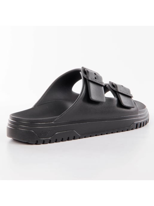 Sandalias AX Eagle de Armani Exchange para mujer - Image 3