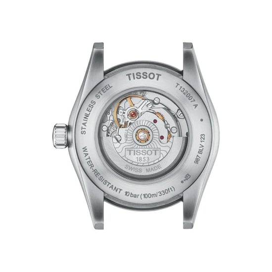 Tissot T-my Lady Women's Beige Watch T9300074626100 - Image 4