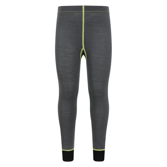 Mountain Warehouse Childrens/Kids Merino II Base Layer Set (Alloy) - Image 6