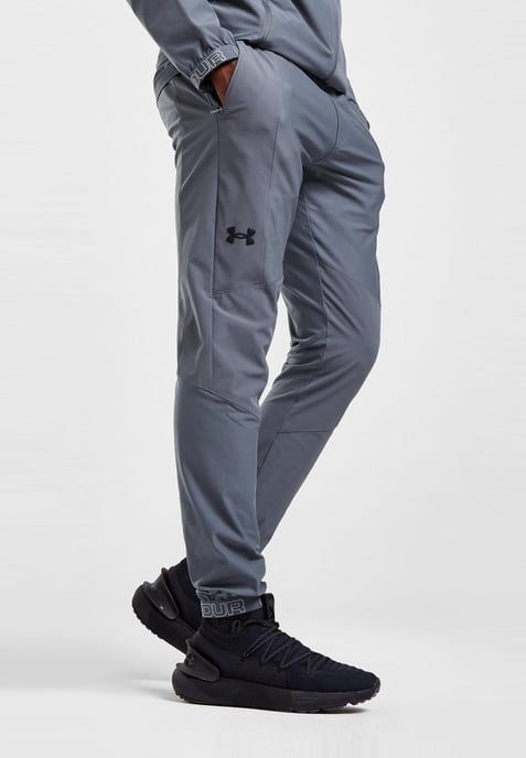Pantalón de chándal Under Armour Vanish gris para hombre - Image 1