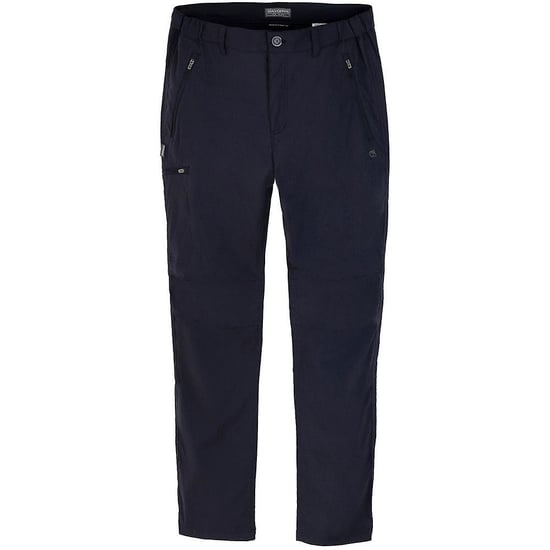 Craghoppers Mens Expert Kiwi Pro Stretch Trousers (Dark Navy) - Image 1