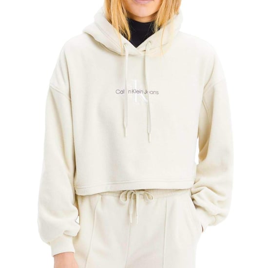 Sudadera Calvin Klein para mujer con logotipo clásico en la parte delantera - Image 2