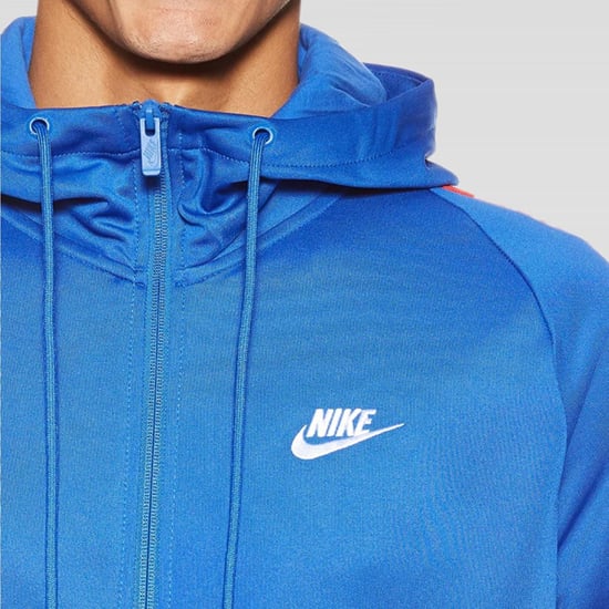 Nike Chándal azul Tribute Poly de hombre - Image 4