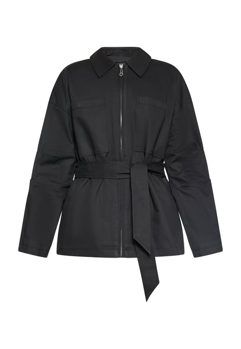 Dreimaster Jacket women black - Image 1