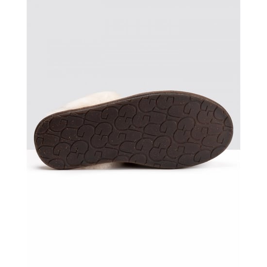 Women's Ugg Classic Scuffette Slippers in Chestnut - Image 6