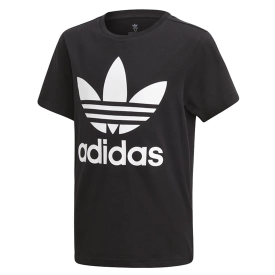Adidas Originals Camiseta de tripulación de tripulación de manga corta Trefoil Trefoil DV2905 - Image 1