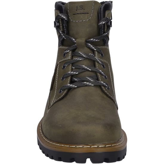 JOSEF SEIBEL Chance 51 | Botines de Hombre | verde - Image 4