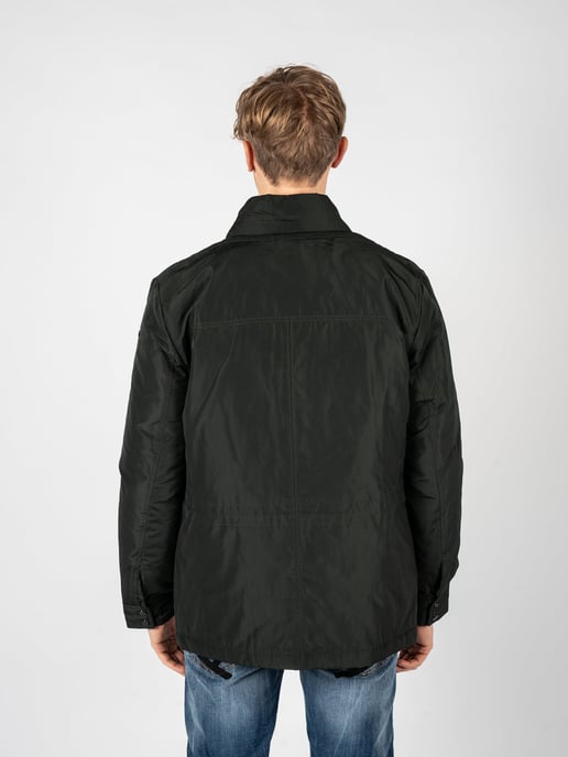 Geox Chaqueta Renny del hombre verde - Image 4