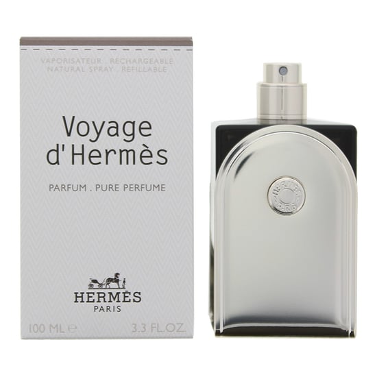Hermès Voyage D'hermès Perfume 100ml Recargable - Image 1