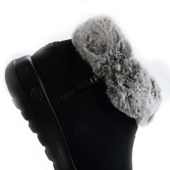 Women's Skechers On The Go Joy Boots in Black