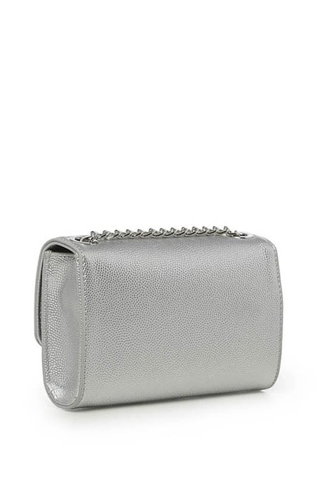 Bolso Bandolera Divina Plata - Image 2
