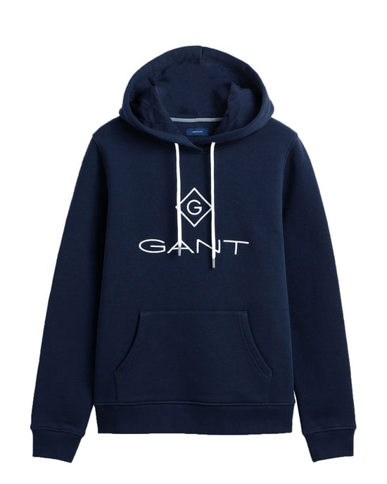 Gant Lock Up Sweat Hoodie Sweatshirt
