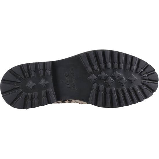 Hush Puppies Ginny Suede Women's Animal Loafers - Image 3