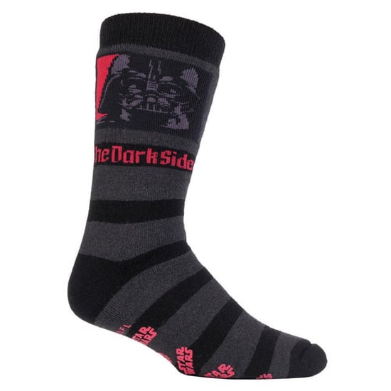 Heat Holders - Calcetines térmicos para hombre con temática de cine y TV - El Lado Oscuro - Image 1