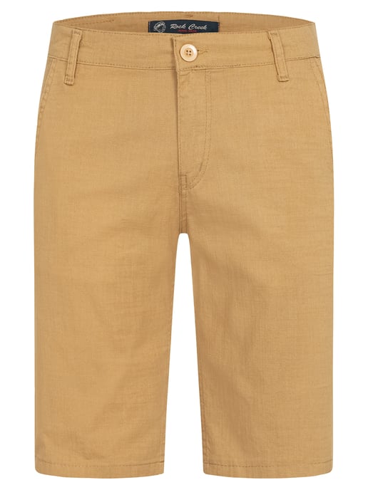 Rock Creek Shorts Camel