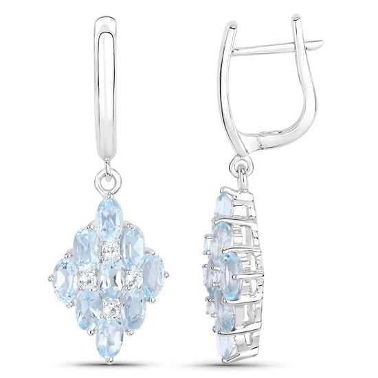 Khushi Female Sterling Silver Earring - Image 3