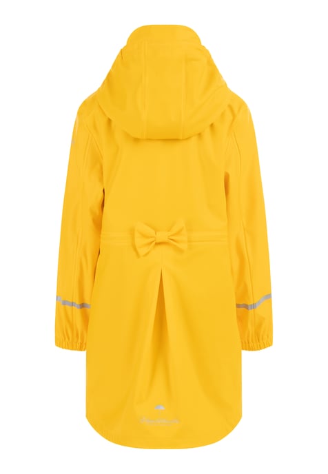 Schmuddelwedda raincoat Girls yellow - Image 2