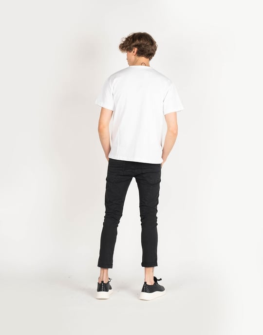 Xagon Man T-Shirt Men's White