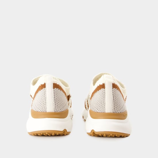 Zapatillas Sport Run - <#Tod's#> - Lona - Beige - Image 3