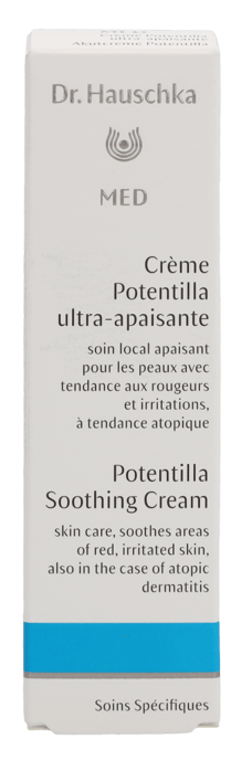 Dr. Hauschka Med Potentilla Soothing Cream 20 ml - Image 2