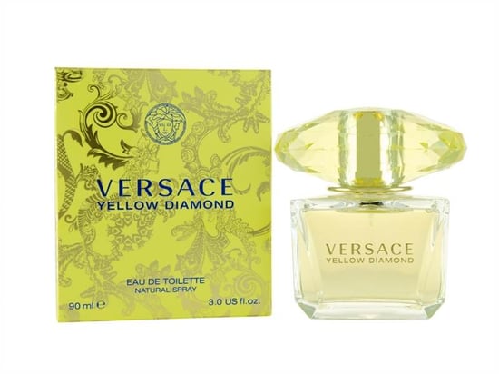 Yellow Diamond Eau De Toilette Vaporizador 90 ml - Image 1