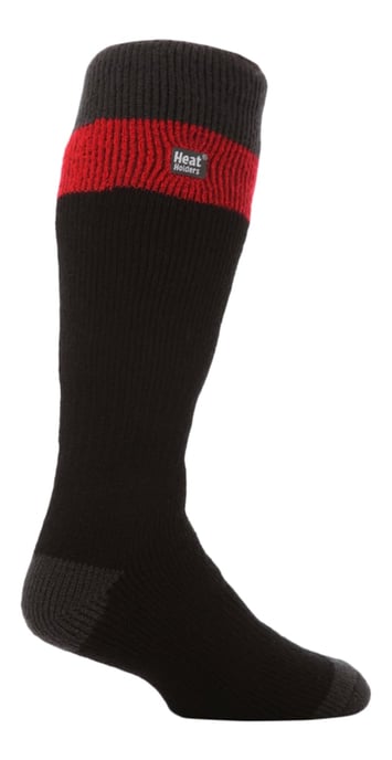 Heat Holders - Calcetines térmicos de esquí hasta la rodilla para hombre extra largos 2.3 TOG - Image 1
