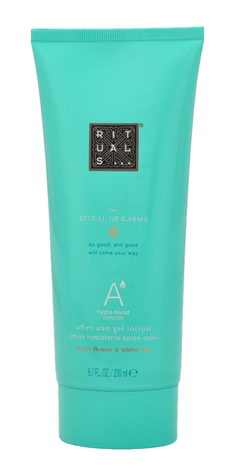 Rituals Karma Loción Hidratante After Sun 200 ml - Image 1