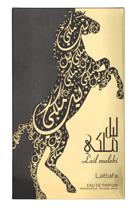 Lattafa Lail Meleki Edp Spray 100 ml - Image 2