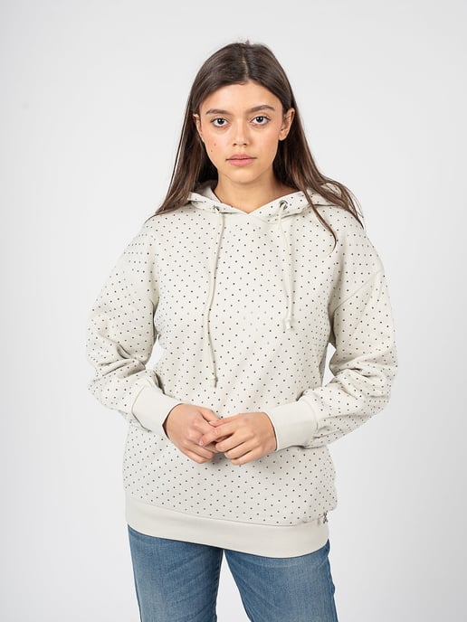 Patrizia Pepe Sweatshirt Woman's White