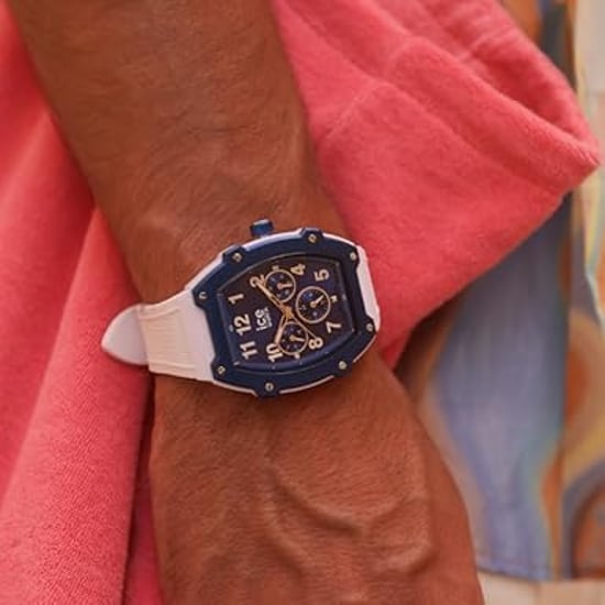 Reloj Ice Watch Ice Boliday - Blanco Azul Unisex Reloj Blanco 023313 - Image 4