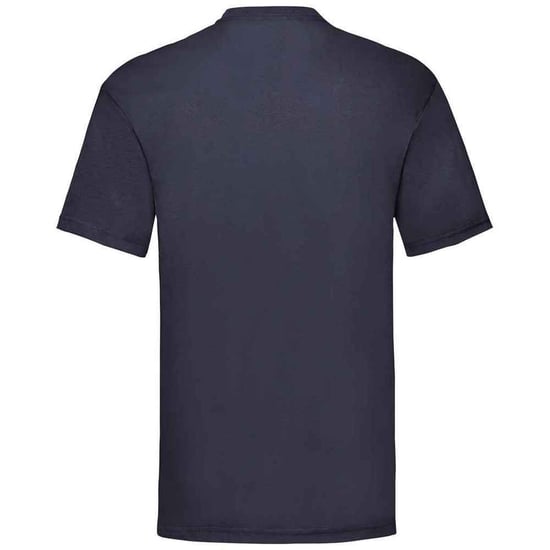 Fruit of the Loom Mens Valueweight T-Shirt (Deep Navy) - Image 2