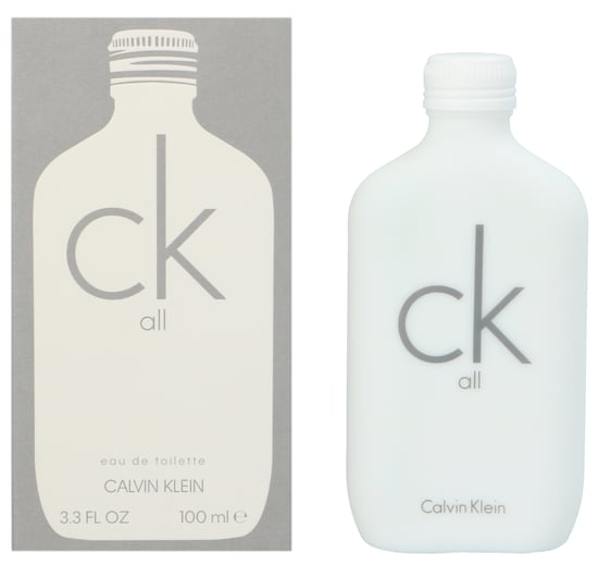 Ck All Eau De Toilette Vaporizador 100 ml - Image 1
