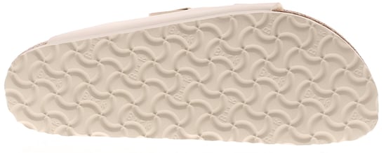 Birkenstock Womens Flat Sandals Arizona Slip On eggshell - Image 5