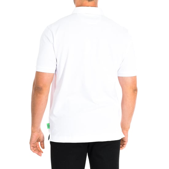 Short Sleeve Polo TMP305-JS303 man