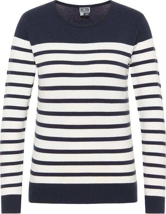 DreiMaster maritime knit sweater takelage - Image 1