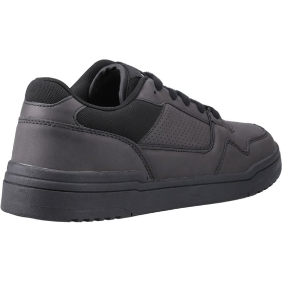 Jack & Jones London Polyurethane Men's Anthracite Trainers - Image 2
