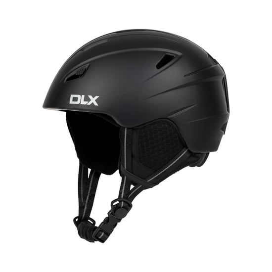 Unisex Adult Hark DLX Ski Helmet (Black) - Image 1