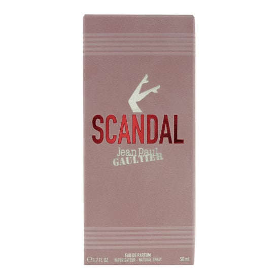 Jean Paul Gaultier Scandal Eau de Parfum Spray 50 ml - Image 3