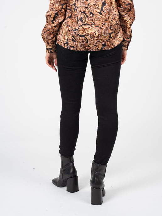 Liu Jo Jeans Monroe Woman's Black