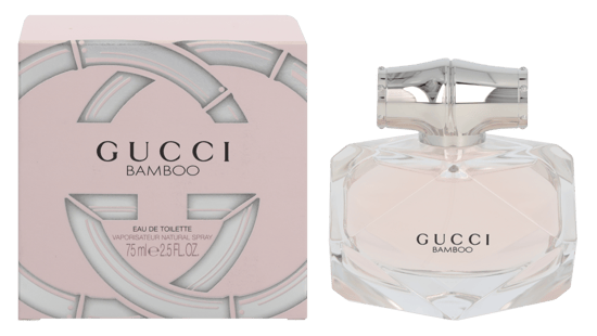 Gucci Bamboo Edt Spray 75 ml - Image 1