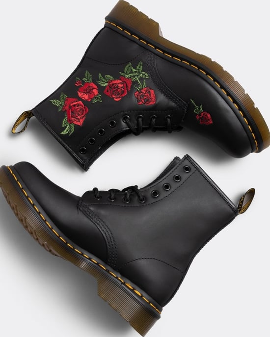 Dr Martens 1460 Vonda Softy T Floral Womens Boot - Image 6