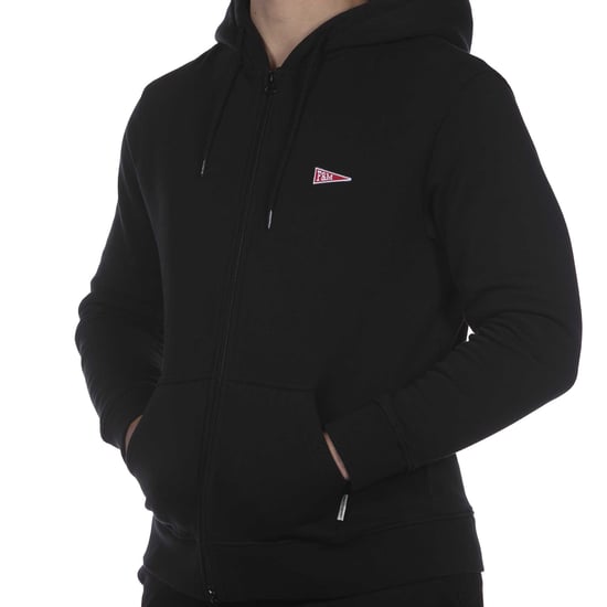 Franklin & Marshall Black Sweatshirt