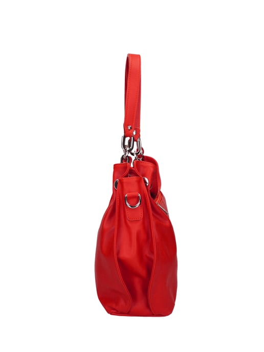 Gave Lux Shoulder Bag Women FIRE RED