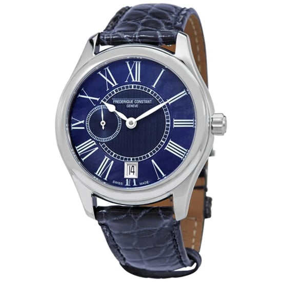 Frédérique Constant  Women's Blue Watch FC-318MPN3B6 - Image 3